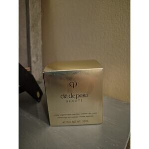 💥 Cle De Peau Eye Contour Cream Supreme - Full Size 15mL / 0.52 Oz. New A8